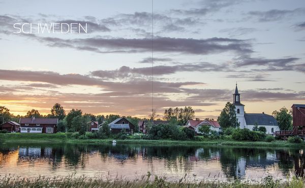 Produktbild: Wild Guide Skandinavien