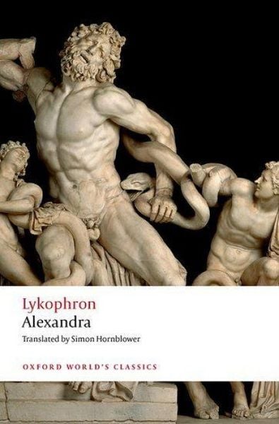 Produktbild: Lykophron: Alexandra