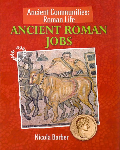 Produktbild: Ancient Roman Jobs