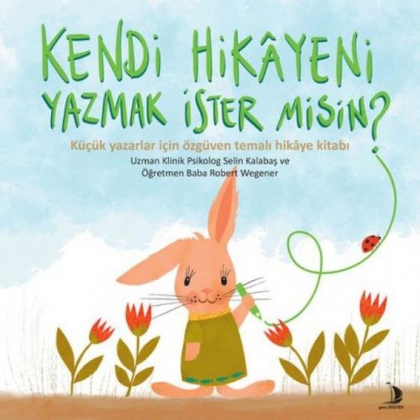Produktbild: Kendi Hikayeni Yazmak Ister Misin