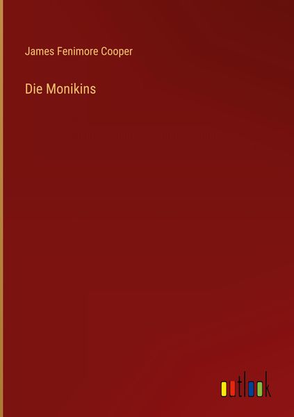 Produktbild: Die Monikins