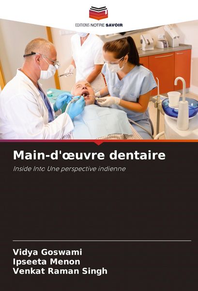 Produktbild: Main-d'&iquest;uvre dentaire