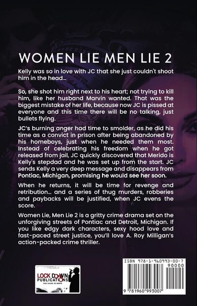 Produktbild: Women Lie Men Lie 2