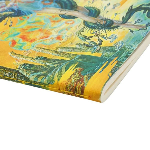 Produktbild: Temptation A6 Lined (Visions of Paradise) Cahier