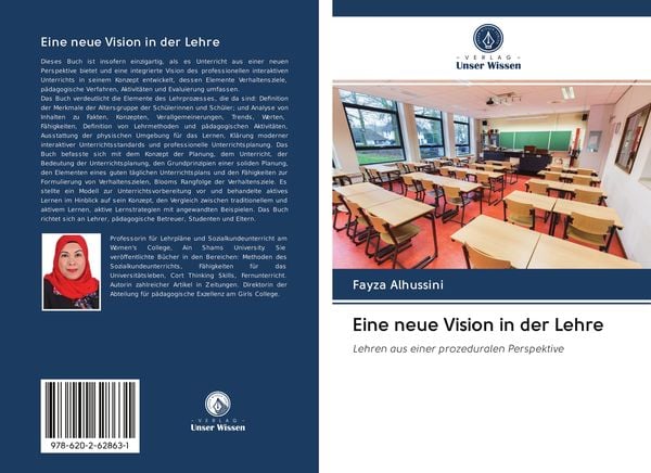 Produktbild: Eine neue Vision in der Lehre