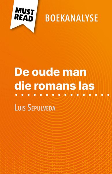Produktbild: De oude man die romans las van Luis Sepulveda (Boekanalyse)