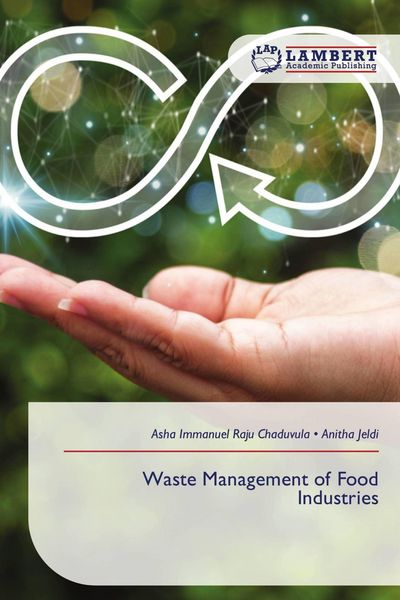 Produktbild: Waste Management of Food Industries