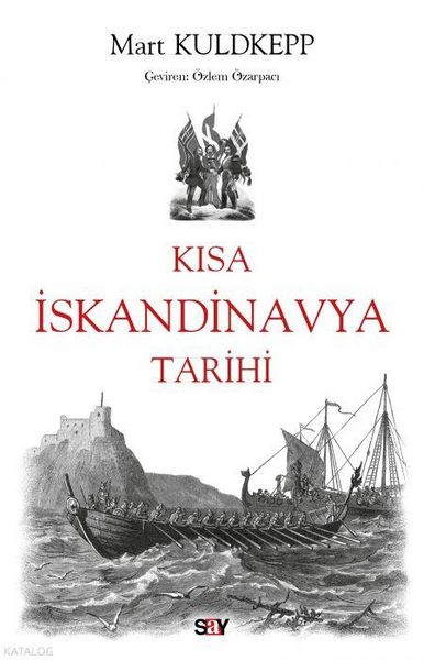 Produktbild: Kisa Iskandinavya Tarihi