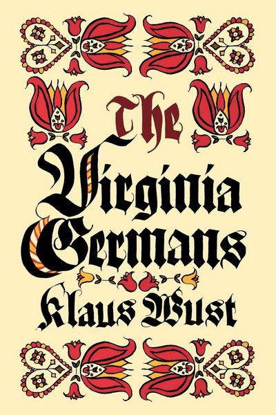 Produktbild: The Virginia Germans