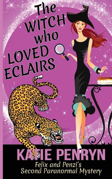 Produktbild: The Witch who Loved Eclairs