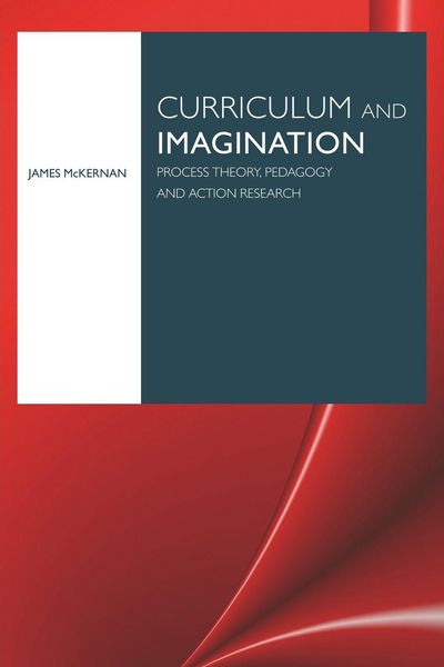 Produktbild: Curriculum and Imagination
