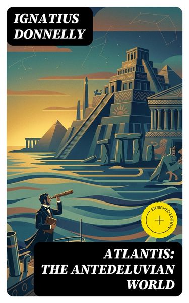 Produktbild: Atlantis: The Antedeluvian World