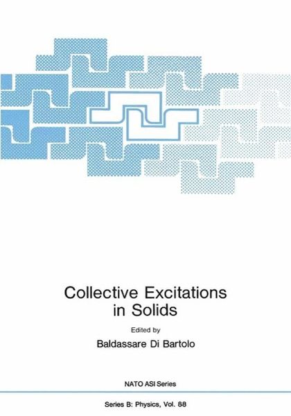 Produktbild: Collective Excitations in Solids