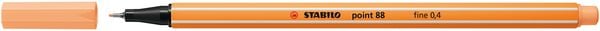 Produktbild: STABILO Fineliner point 88