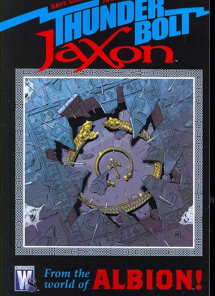 Produktbild: Thunderbolt Jaxon