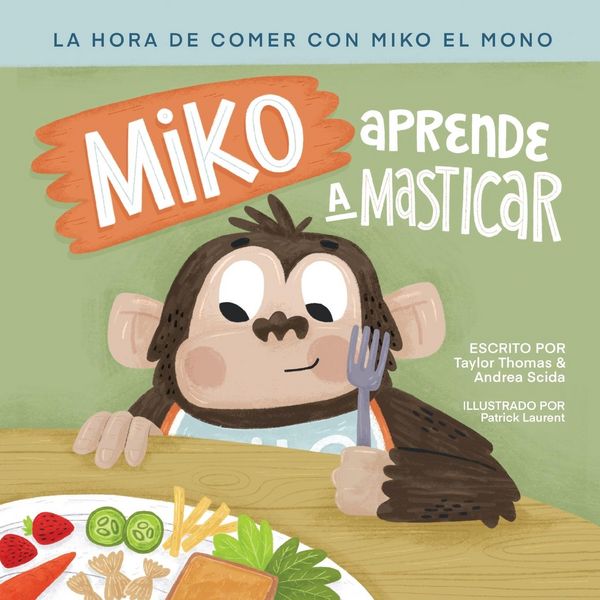 Produktbild: Miko Aprende A Masticar
