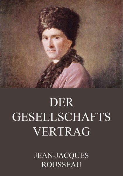 Produktbild: Der Gesellschaftsvertrag