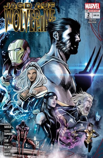 Produktbild: Jagd auf Wolverine 2 - Am Ende des Weges