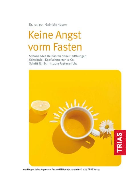 Produktbild: Keine Angst vorm Fasten
