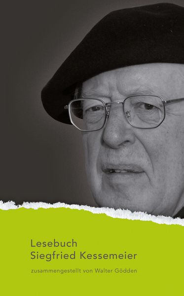Produktbild: Lesebuch Siegfried Kessemeier