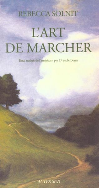 Produktbild: L'Art de Marcher