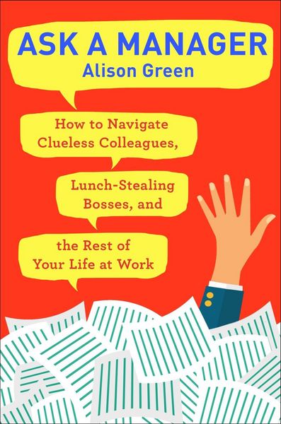Produktbild: Ask a Manager