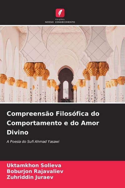 Produktbild: Compreens&atilde;o Filos&oacute;fica do Comportamento e do Amor Divino