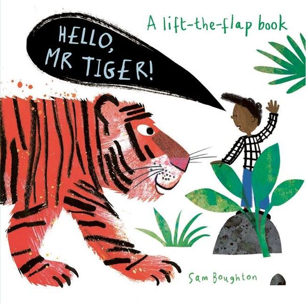 Produktbild: Hello, Mr Tiger!