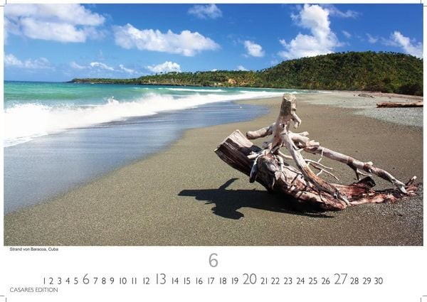 Produktbild: Cuba Kalender 2027 &ndash; Wandkalender | Fotokalender Karibik 35x50cm &ndash; Farbenfroher mit beeindruckenden Kuba-Motiven, perfekte Deko & Geschenkidee