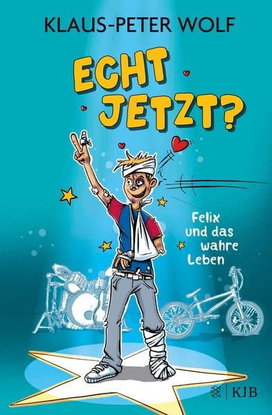 Produktbild: Echt jetzt? Felix und das wahre Leben