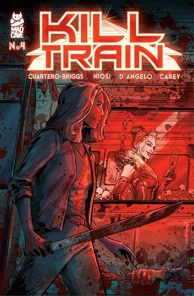Produktbild: Kill Train #4