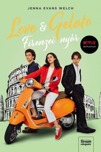 Produktbild: Love & Gelato