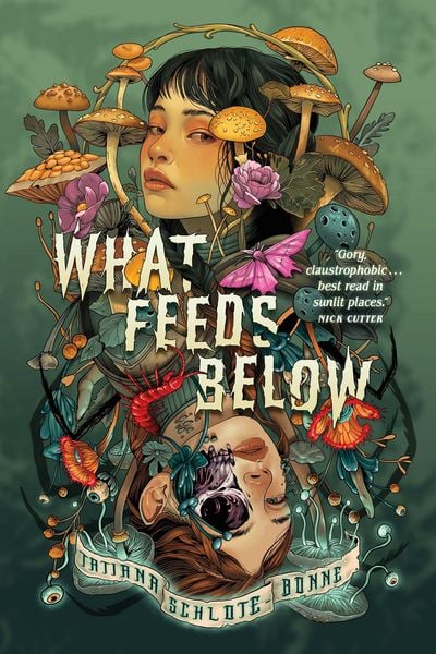 Produktbild: What Feeds Below
