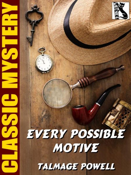 Produktbild: Every Possible Motilve