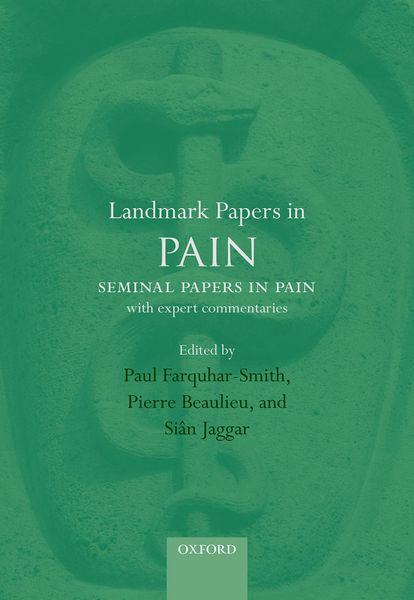 Produktbild: Landmark Papers in Pain