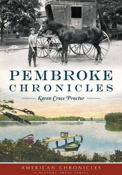 Produktbild: Pembroke Chronicles