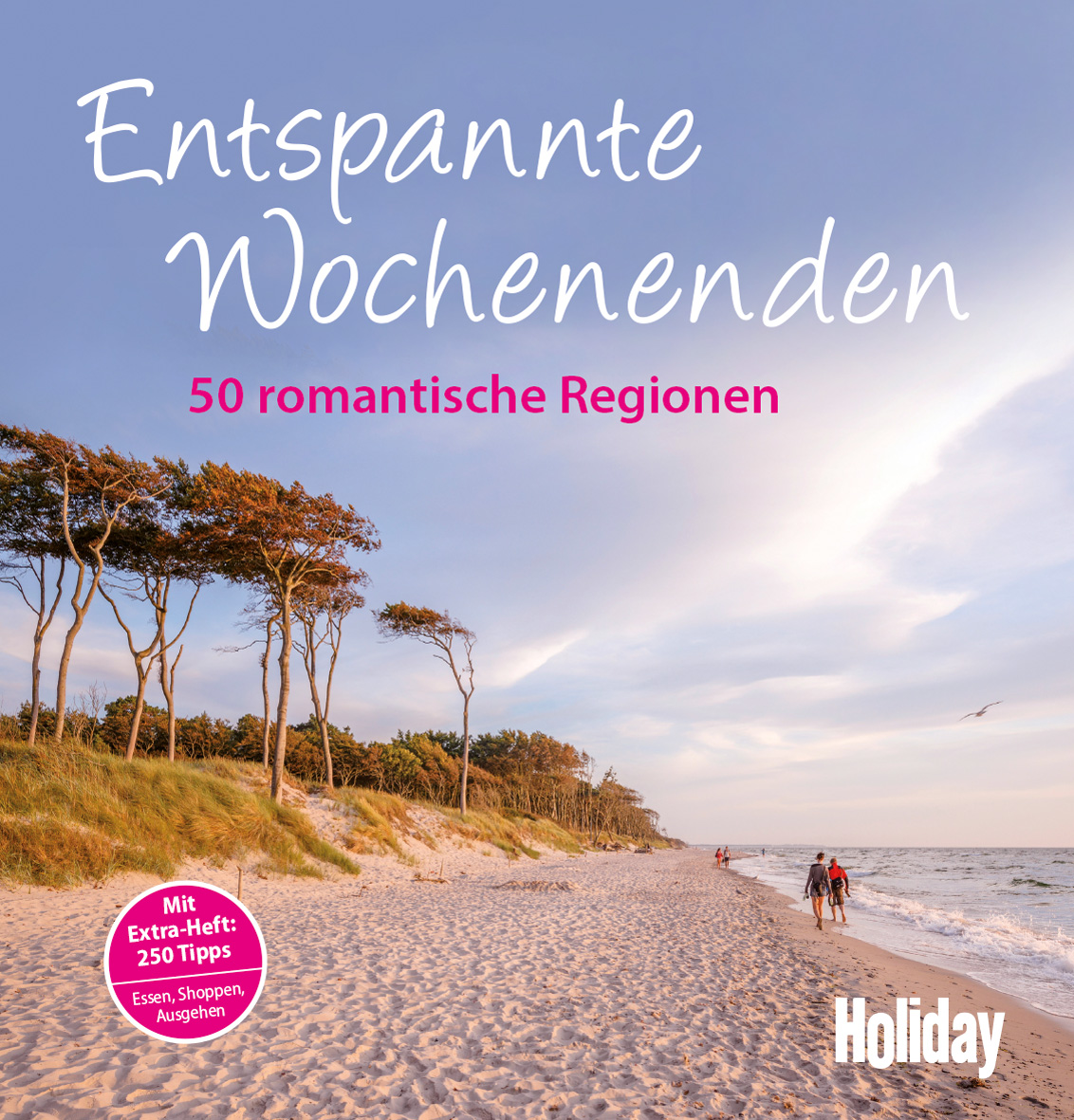 Produktbild: HOLIDAY Reisebuch: Entspannte Wochenenden
