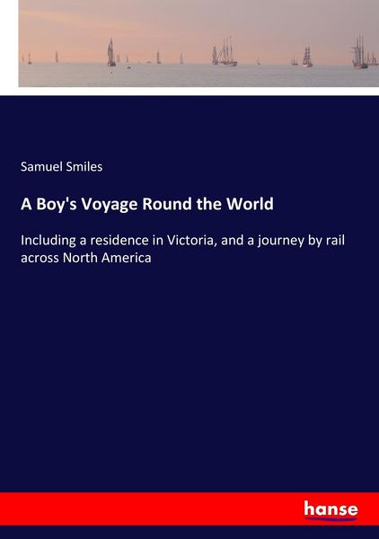 Produktbild: A Boy's Voyage Round the World