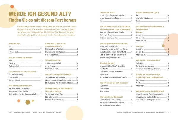 Produktbild: Gesund mit Visite &ndash; Gesund und fit &auml;lter werden