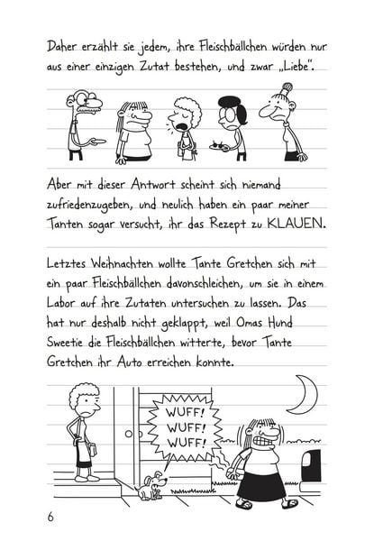 Produktbild: Gregs Tagebuch 19 - So ein Schlamassel!