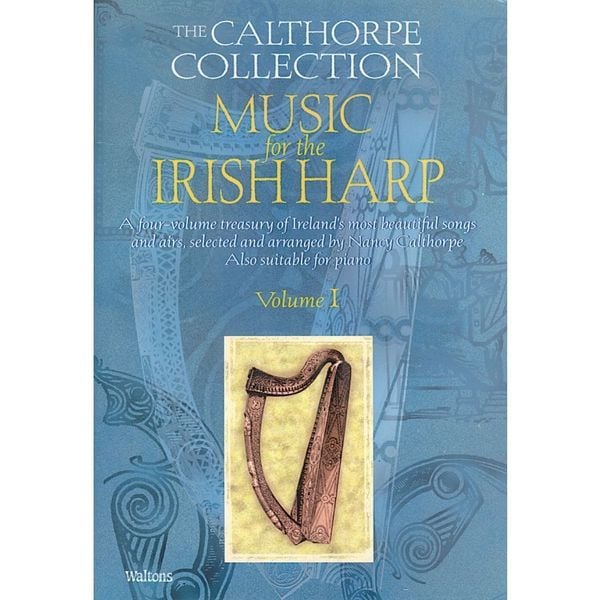 Music for the Irish Harp, Volume I