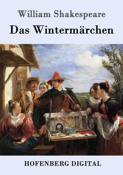 Produktbild: Das Winterm&auml;rchen