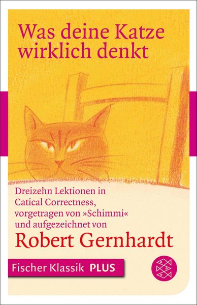 Produktbild: Was deine Katze wirklich denkt