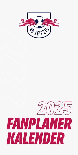 RB Leipzig 2025 - Fanplaner