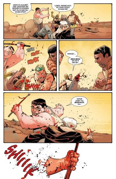 Produktbild: Dead Man Logan