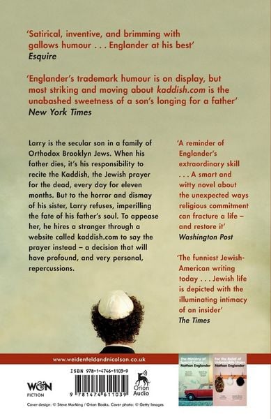 Produktbild: Kaddish.com