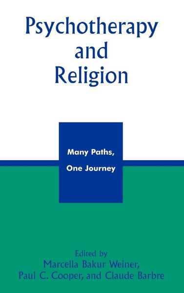 Produktbild: Psychotherapy and Religion