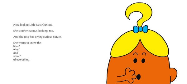 Produktbild: Little Miss Curious