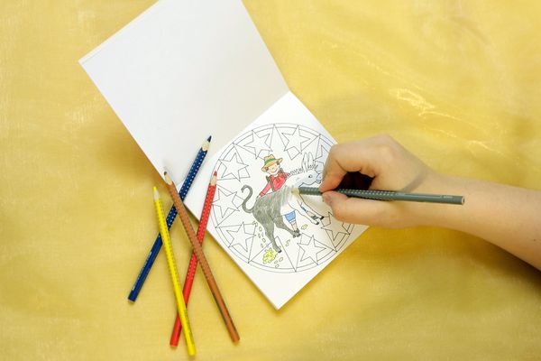 Produktbild: Mini-Mandalas - M&auml;rchenwelt