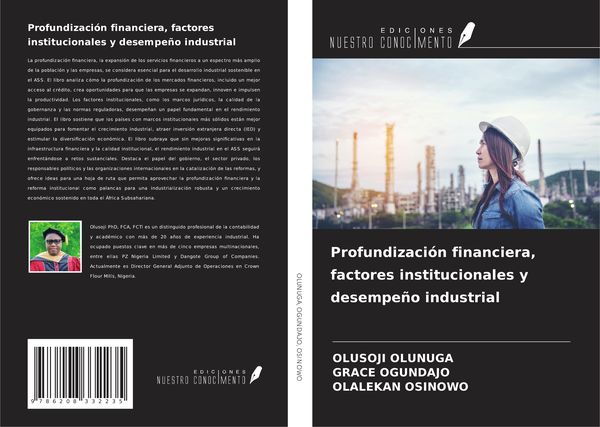 Produktbild: Profundizaci&oacute;n financiera, factores institucionales y desempe&ntilde;o industrial